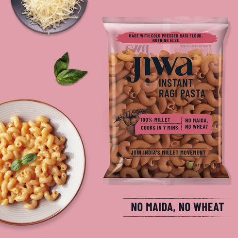 Jiwa Instant Ragi Pasta