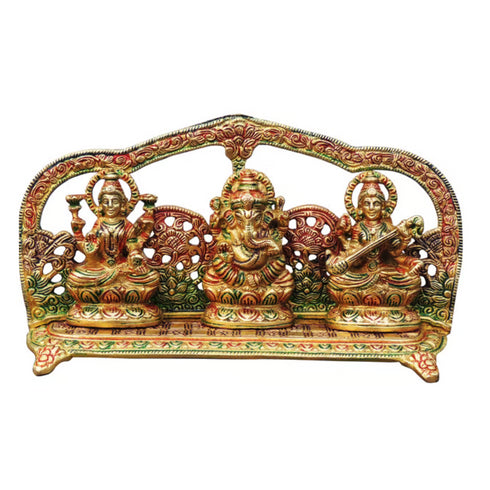 LGS Brass Showpiece Idol 1.52 KG