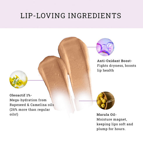 Lovetc Melt Miracle Etc Treatment Oil Lip Balm