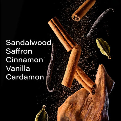 Fraganote Spice Wood