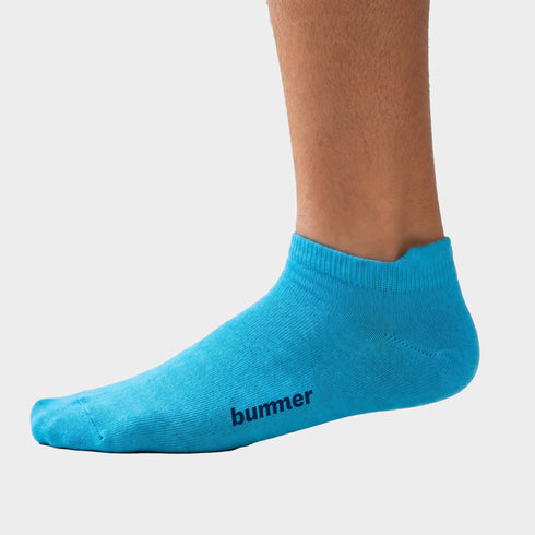Bummer Unisex Ankle Socks - 2 Pack