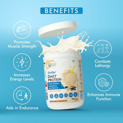 Fytika Healthcare Products Fytika Daily Protein Powder
