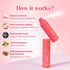 ClayCo Sakura & Rice Water Sunmist SPF 50+ PA++++