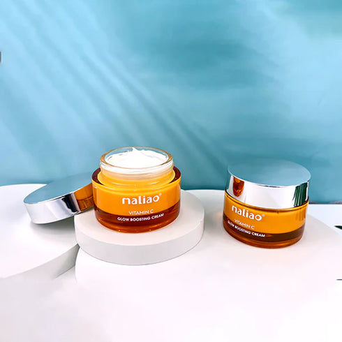 Makeup Glow Cream | Maliao Vitamin C Glow Boosting Cream
