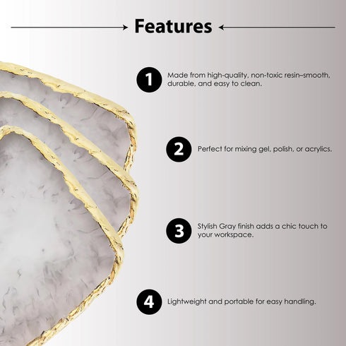 Shills Professional Nail Resin Palette