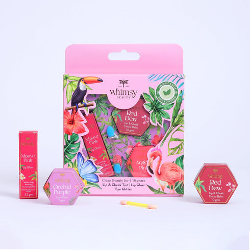 Whimsy Beauty Bling Mini Trial Set