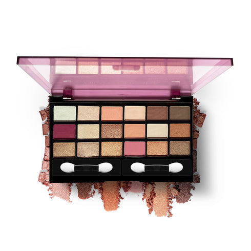 Hilary Rhoda Soft Glam Eyeshadow Palette