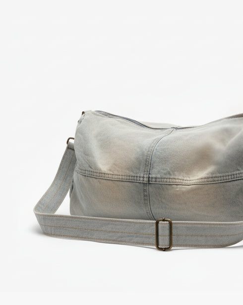 Ecoright Rover Denim Duffle Bag