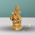 Brass Krishan Ji God Idol Statue 0.3Kg