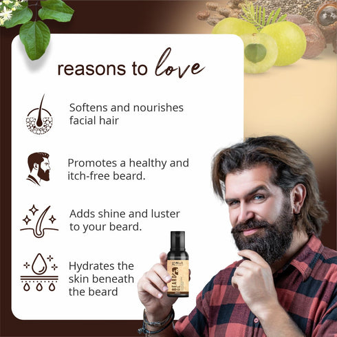Globus Naturals Beard Oil