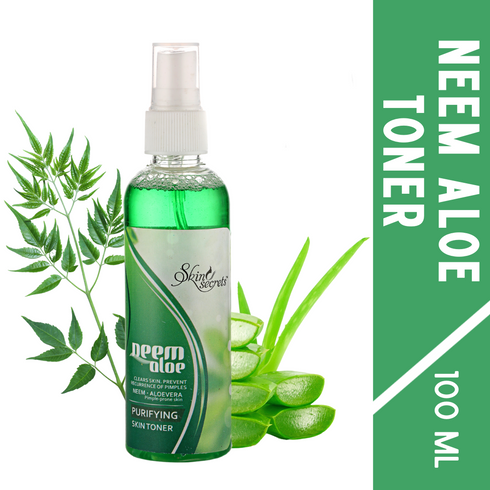 Skin Secrets Neem & Aloe Skin Toner
