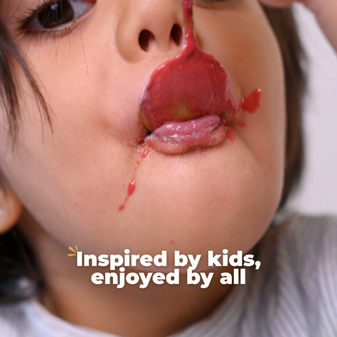 Everaw Nutrition Strawberry Cashew Butter