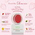 PureSense Strawberry Slush Lip Plumping Mask | From the makers of Parachute Advansed