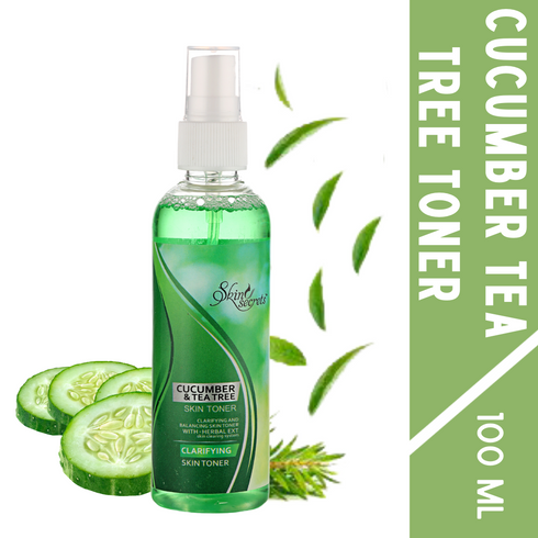 Skin secrets Cucumber & Tea Tree Skin Toner