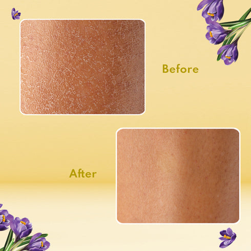 Wildflower Naturals Soothing Massage Oil