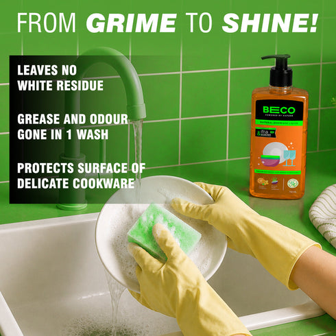BECO Home Cleaning Pro Kit