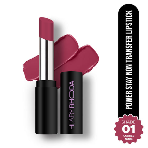 Hilary Rhoda Power Stay Non Transfer Lipstick