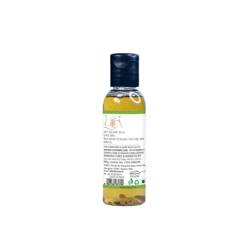 Natuur Belly Button Oil for Strong Bones & Joints(50ml)