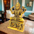 Tamas Brass Goddess Maa Santoshi Statue/Idol