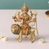 Brass Goddess Durga Superfine Idol 13.12Kg