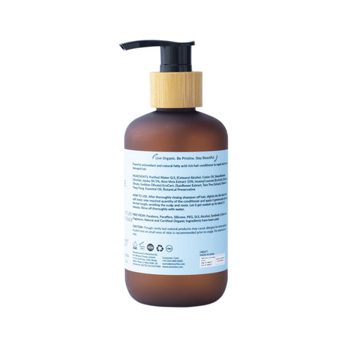 Omorfee India Intense Moisture Hair Conditioner