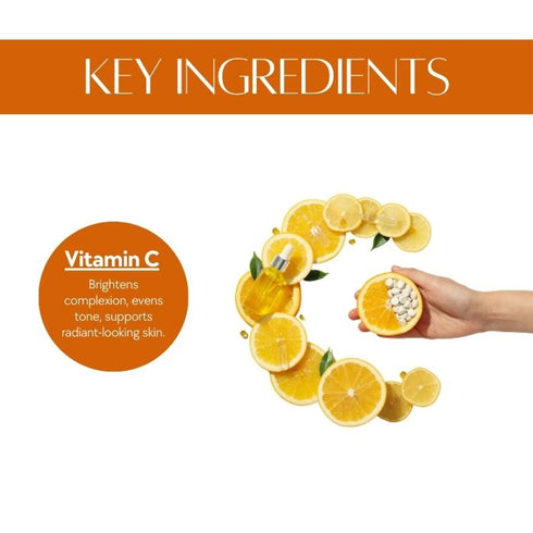 Natuur Vitamin C Face Pack AntiOxidant 100gm