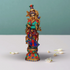Brass Radha Ji Statue 16.67Kg