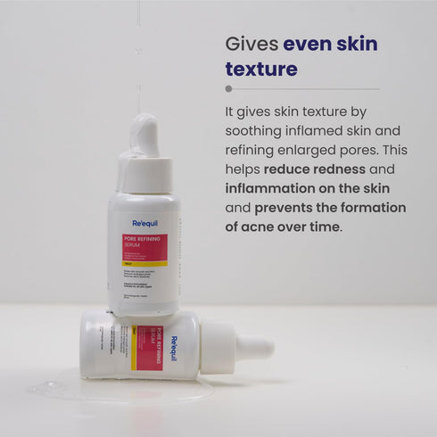 Re'equil Pore Refining 5% Niacinamide Serum 25ml