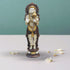 Brass Hanuman Ji Statue 4.422Kg