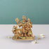Brass Shiv Parivar Murti | Shiv Family Idol14Kg