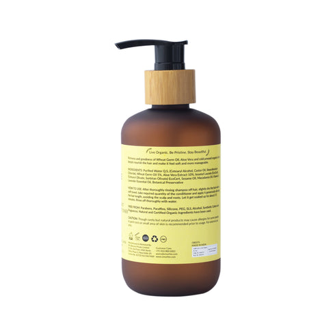 Omorfee India Citrusy Burst Hair Conditioner