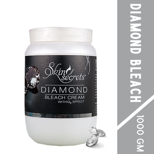 Skin Secrets Diamond Bleach with Diamond Dust & Licorice Extract