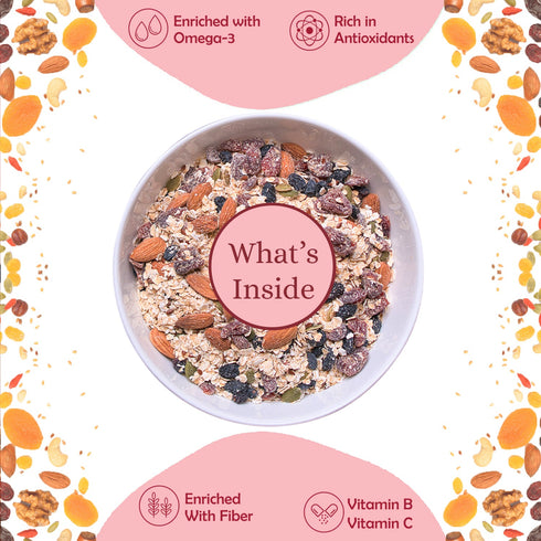 UNIFIT Cranberry Oats