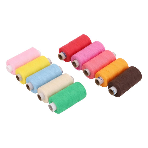 Double Shaded Threads