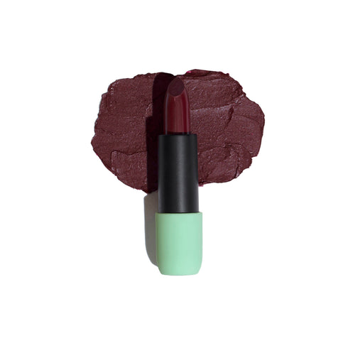 Disguise Satin Matte Lipstick Burgundy Chef 03