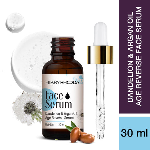 Hilary Rhoda Dandelion & Argan Oil Age-Defying Serum