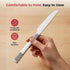 Vinod Moscow Stainless Steel Dinner Knife Set of 6 Piece Heavy Gauge Steel Gloss Finish Rust Free Tough Strong and Durable Dishwasher safe