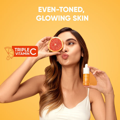 Dot and key Best Of Vitamin C Skincare Trio