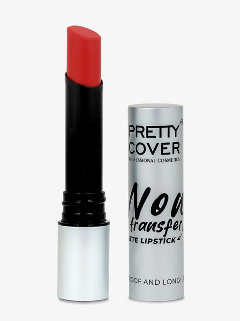 Pretty Cover Matte Lipstick
