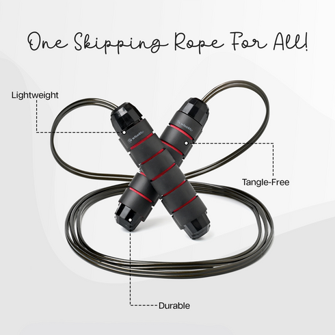 Wiselife Skipping Rope