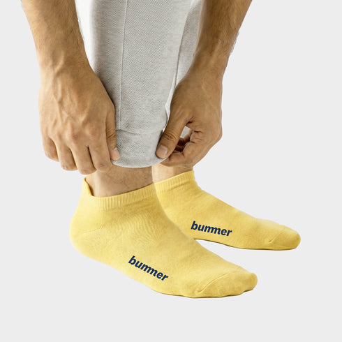 Bummer Unisex Ankle Socks - 2 Pack