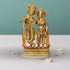 Brass Radha Krishna Statue 4.48Kg