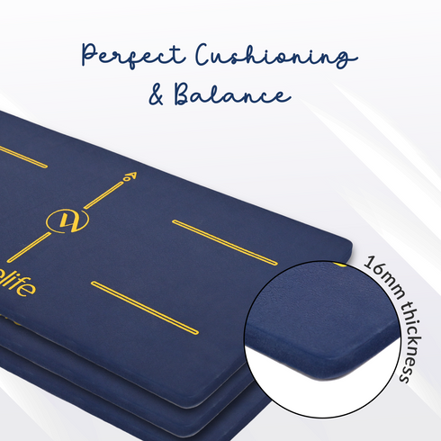 Wiselife Yoga Cushion Pad