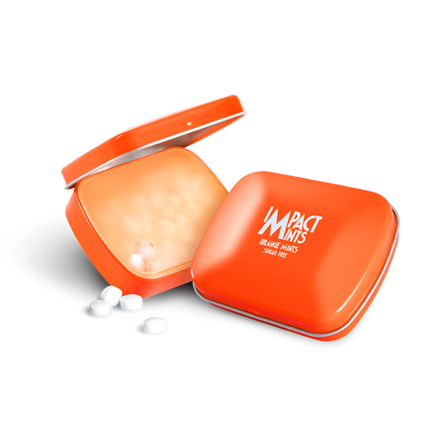 Impact Mints Orange Mints 14g
