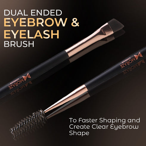 Moraze Cosmetics Double Ended Brush