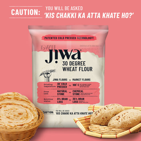 Jiwa 30 Degree Wheat Flour