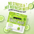 Hilary Rhoda Cucumber Refreshing Sheet Mask (Pack of 2)