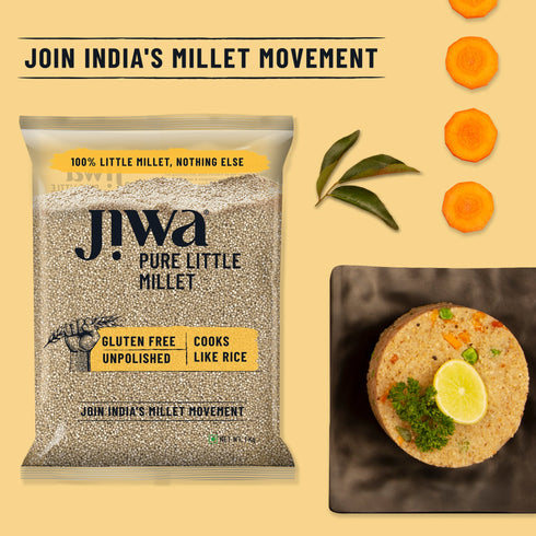 Jiwa Pure Little Millet