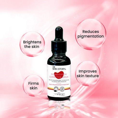 The Skin Story Anti - Pigmentation Combo