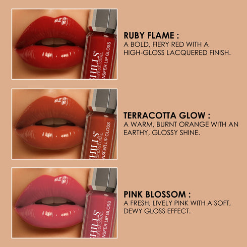 Shills Professional Non Transfer Lip Gloss
